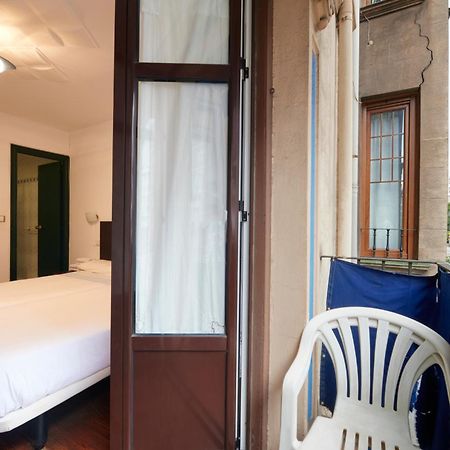 Pension Areeta Portugalete Eksteriør billede
