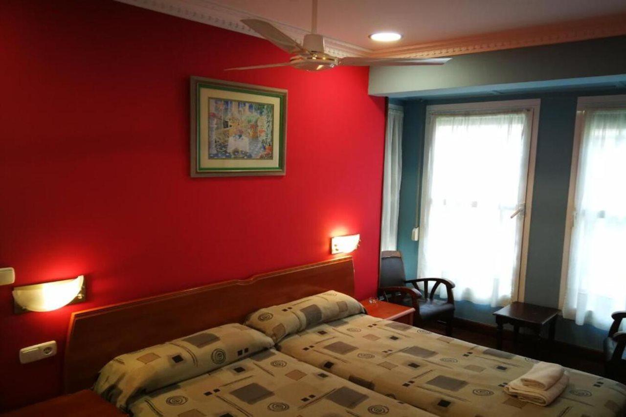 Pension Areeta Portugalete Eksteriør billede