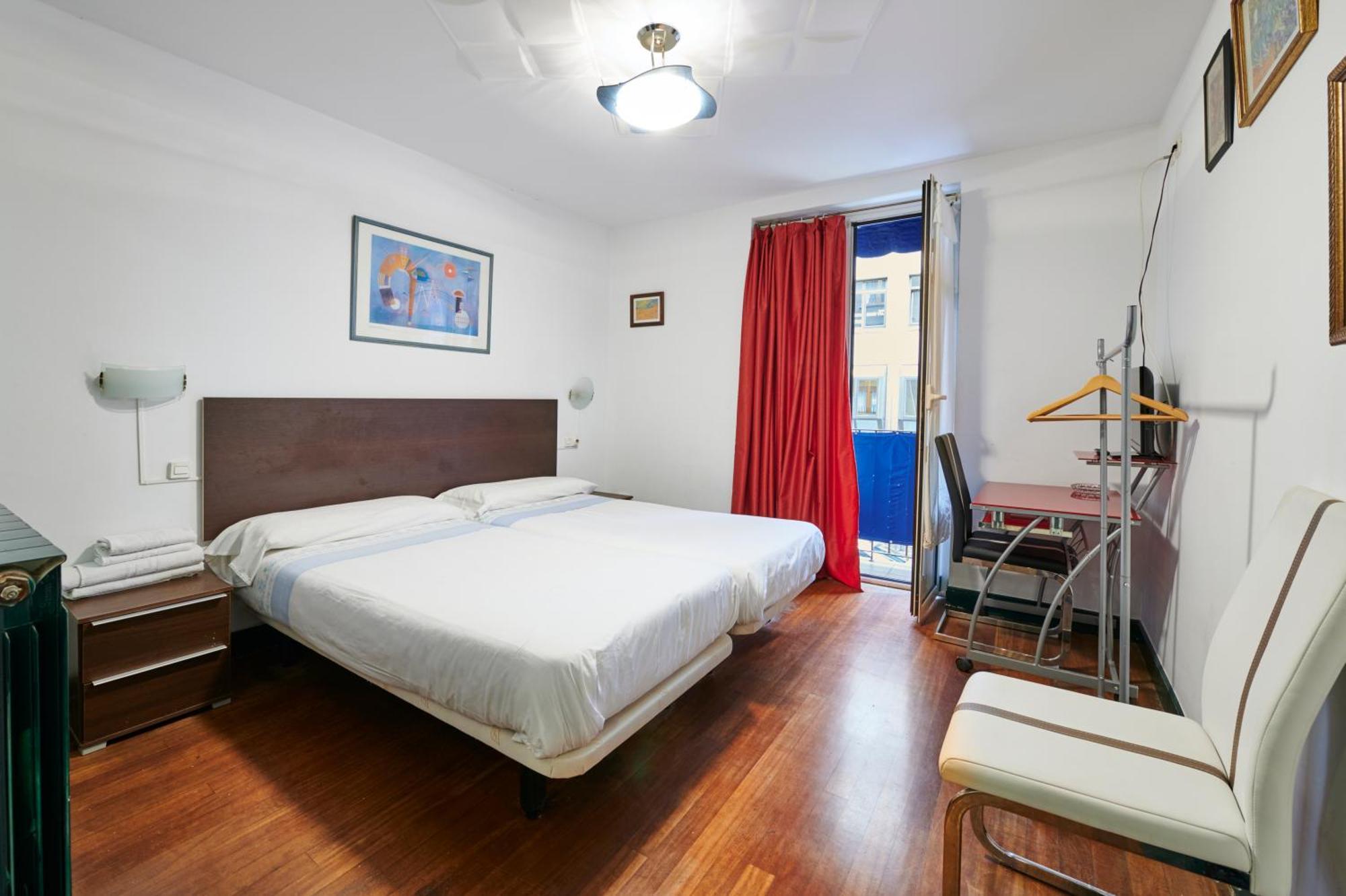 Pension Areeta Portugalete Eksteriør billede