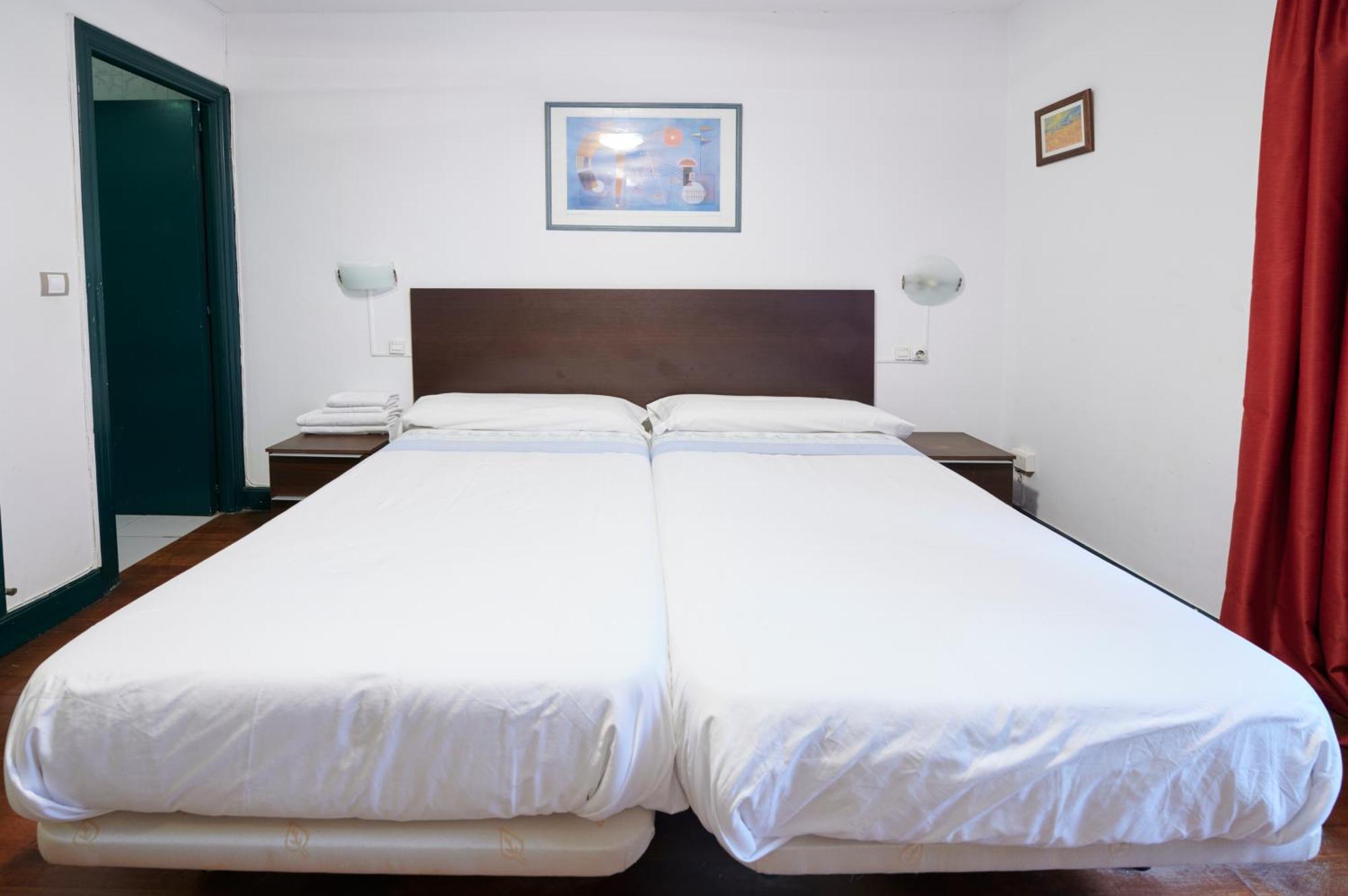 Pension Areeta Portugalete Eksteriør billede