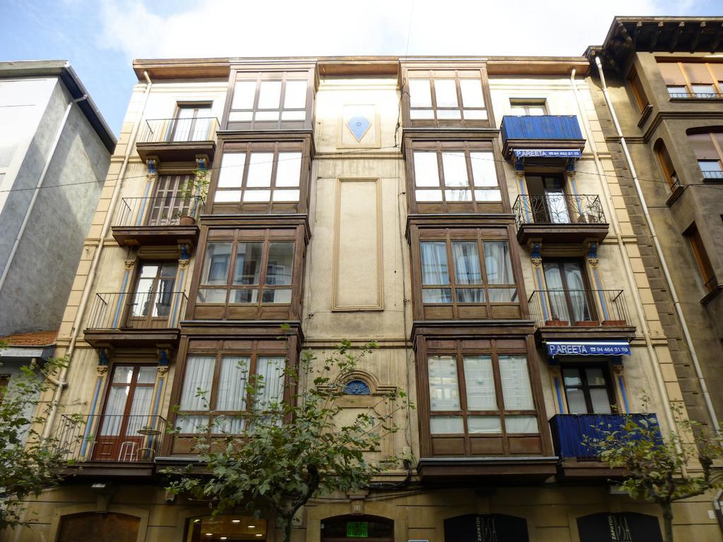 Pension Areeta Portugalete Værelse billede