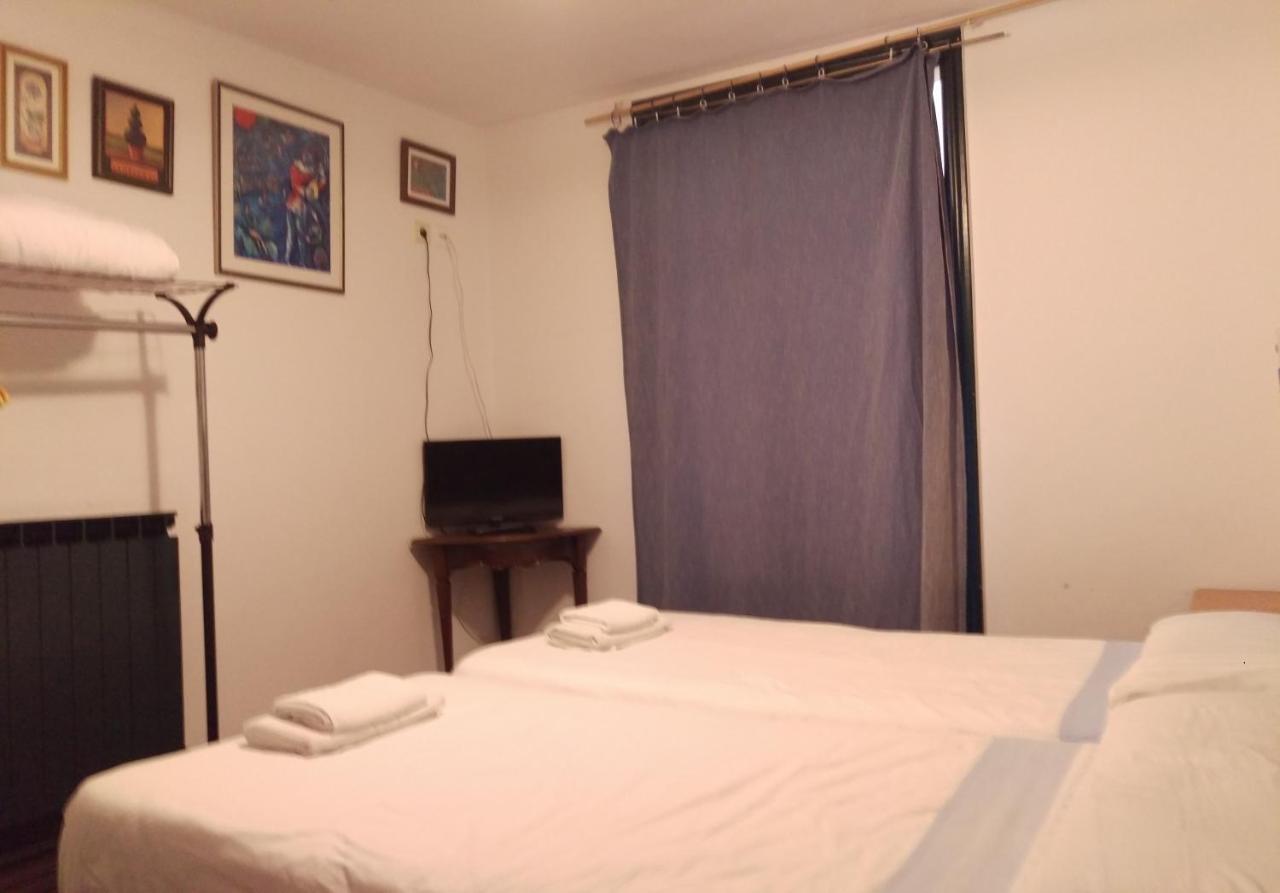 Pension Areeta Portugalete Eksteriør billede
