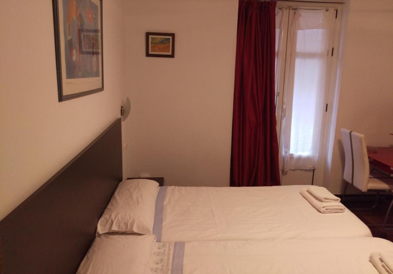 Pension Areeta Portugalete Eksteriør billede