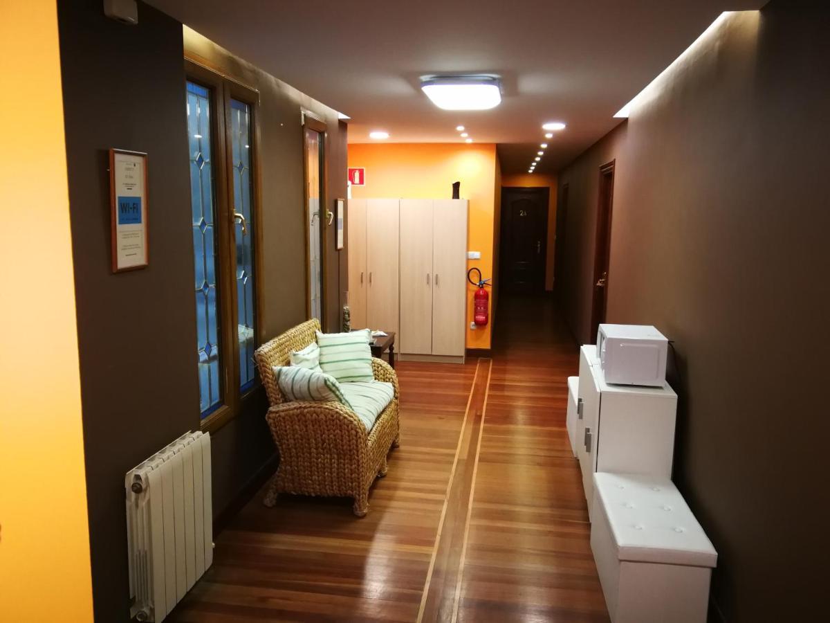 Pension Areeta Portugalete Eksteriør billede