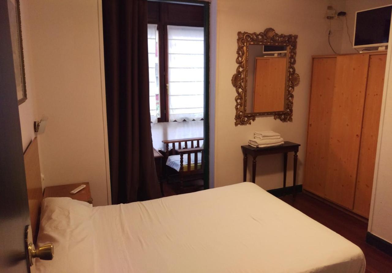 Pension Areeta Portugalete Eksteriør billede